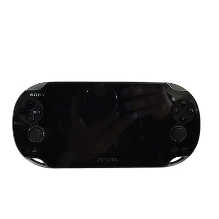 Console PlayStation Vita PCH-1001 - Sony