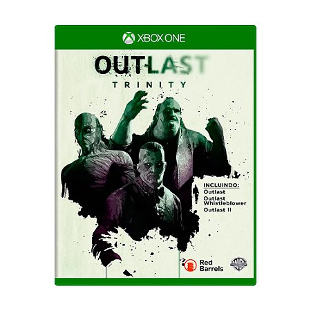 Jogo Outlast Trinity - Xbox One