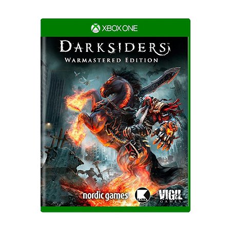 Jogo Darksiders (Warmastered Edition) - Xbox One