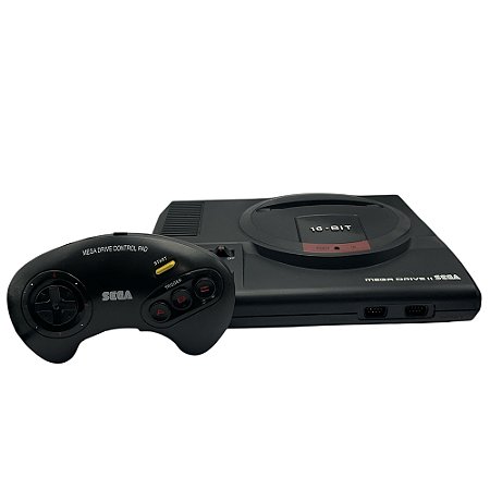 Console Mega Drive 2 16 BITS - Sega