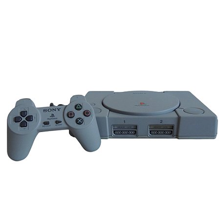 Console PlayStation 1 FAT - Sony