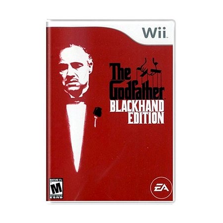 Jogo The Godfather: Blackhand Edition - Wii