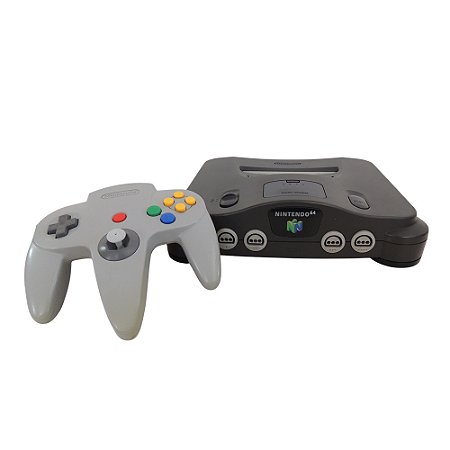 Console Nintendo 64 - Nintendo