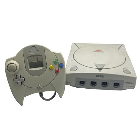 Console Dreamcast - Sega