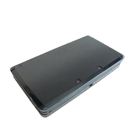 Console Nintendo 3DS Cosmo Black - Nintendo