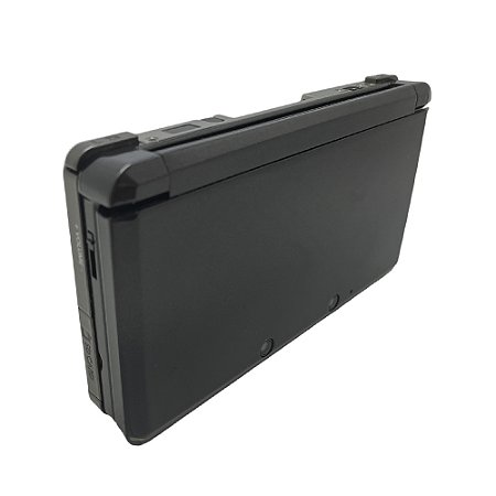 Console Nintendo 3DS Cosmo Black - Nintendo