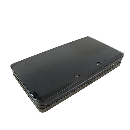 Console Nintendo 3DS Cosmo Black - Nintendo