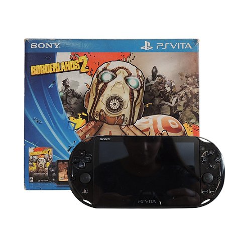 Console PlayStation Vita Slim 2001 - Sony