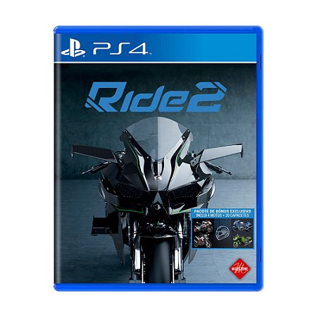 Jogo Ride 2 - PS4
