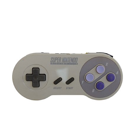 Controle Super Nintendo - SNES