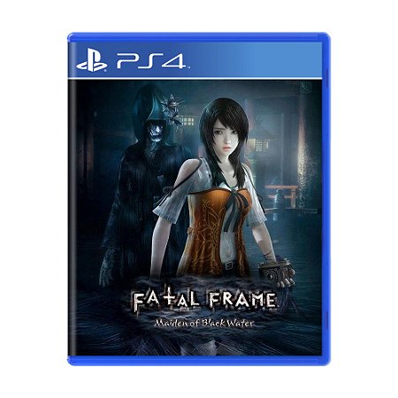 Jogo Fatal Frame: Maiden of Black Water - PS4