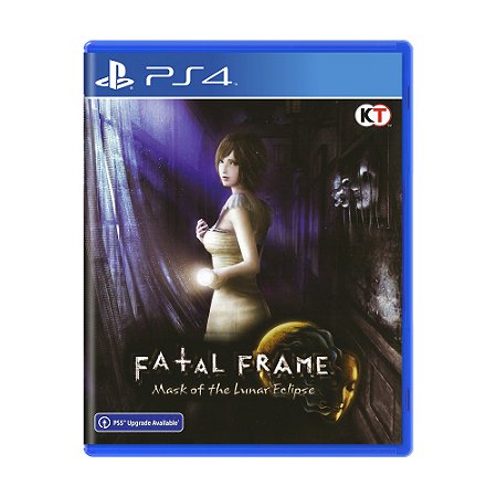 Jogo Fatal Frame: Mask of the Lunar Eclipse - PS4