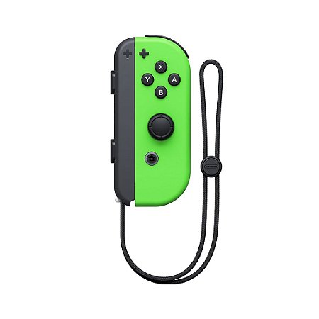 Controle Nintendo Joy-Con (Direito) Verde - Switch