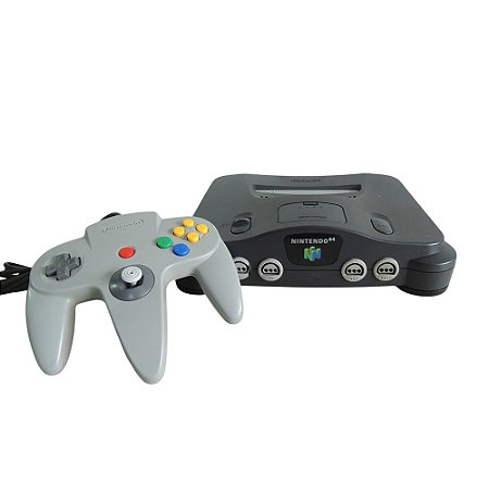 Console Nintendo 64 - Nintendo