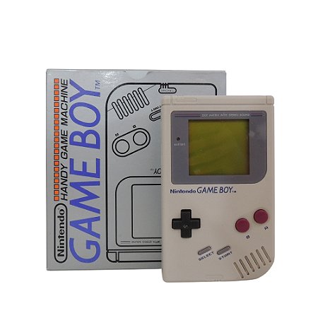 Console Game Boy - Nintendo