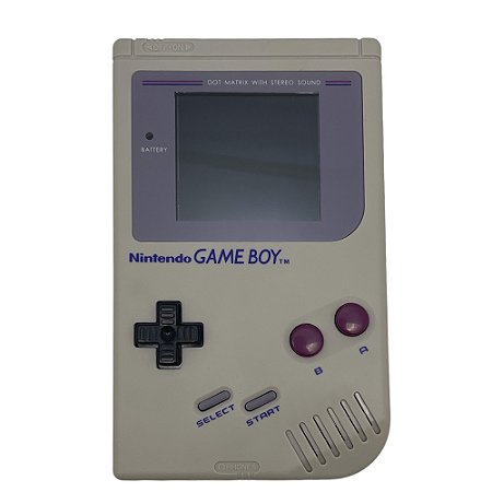 Console Game Boy - Nintendo (TELA IPS)