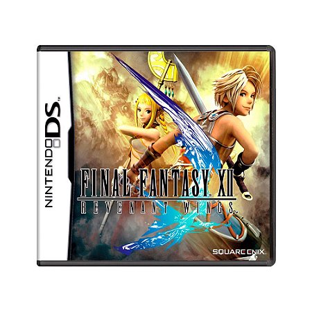 Jogo Final Fantasy XII: Revenant Wings - DS