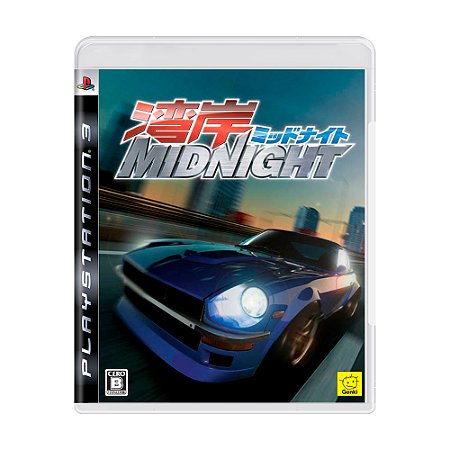 Jogo Wangan Midnight - PS3