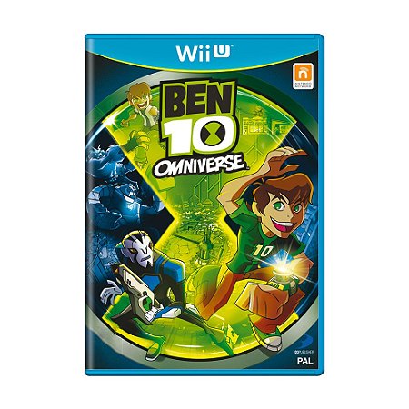 Jogo Ben 10: Omniverse - Wii U