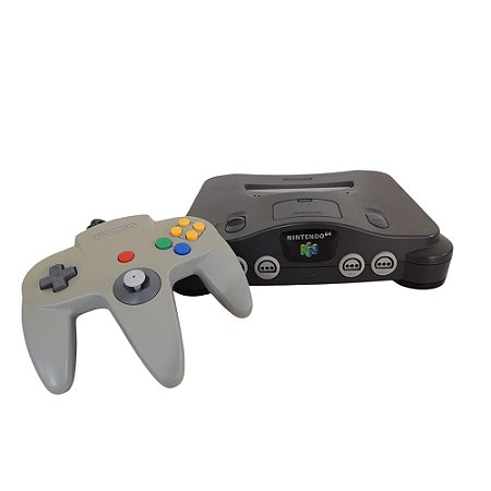 Console Nintendo 64 - Nintendo