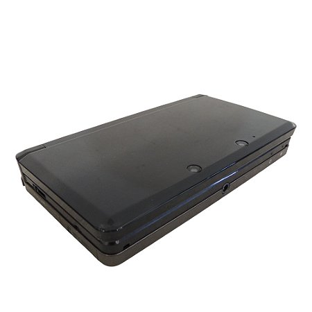 Console Nintendo 3DS Cosmo Black - Nintendo