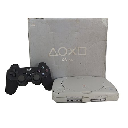 Console PlayStation 1 Slim - Sony