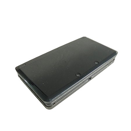 Console Nintendo 3DS Cosmo Black - Nintendo