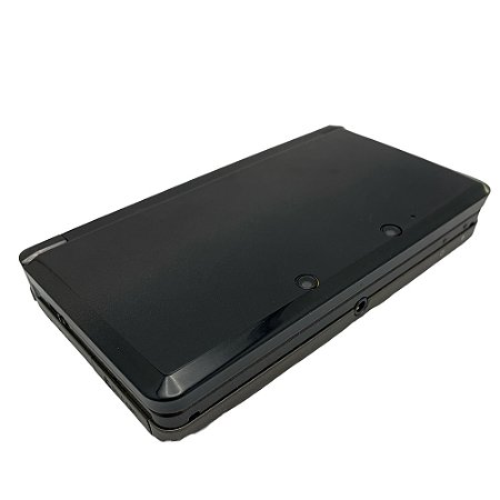 Console Nintendo 3DS Cosmo Black - Nintendo