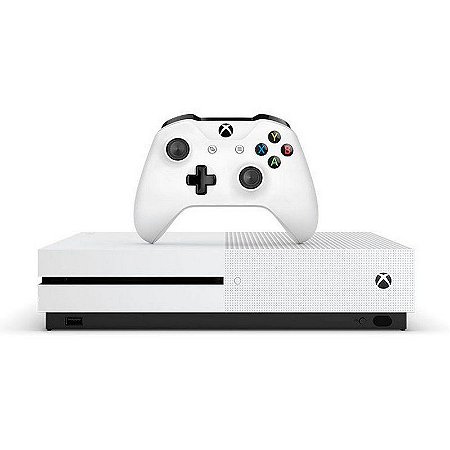 Console Xbox One S 1TB - Microsoft - MeuGameUsado