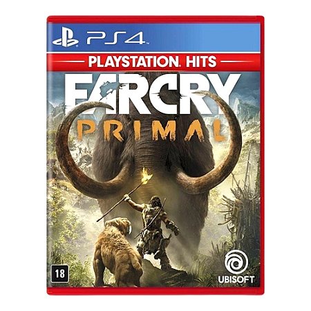 Jogo Far Cry: Primal - PS4 (Playstation Hits)