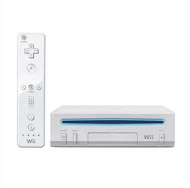 Console Nintendo Wii Branco - Nintendo