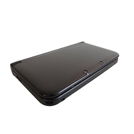 Console Nintendo 3DS XL Preto - Nintendo