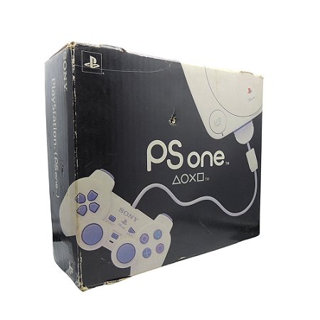 Console PlayStation 1 Slim (PSone) - Sony