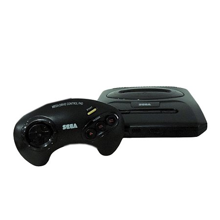 Console Mega Drive 3 - Sega