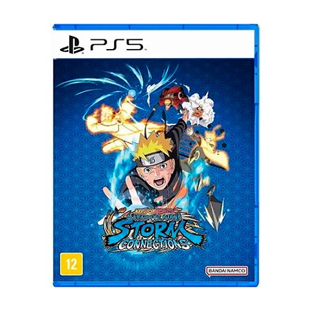 Jogo Naruto x Boruto: Ultimate Ninja Storm Connections - PS5