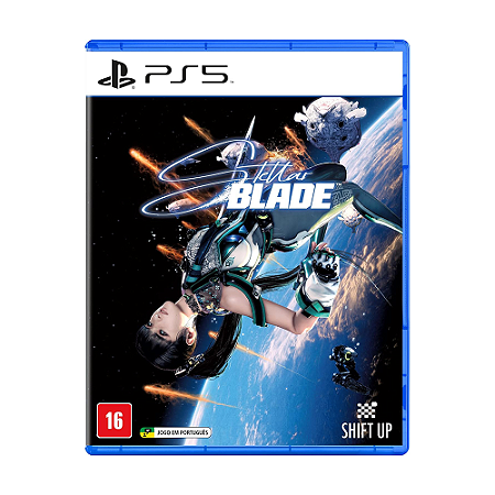 Jogo Stellar Blade - PS5