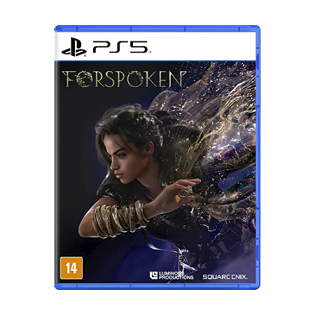 Jogo Forspoken - PS5