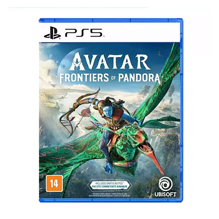 Jogo Avatar: Frontiers of Pandora - PS5