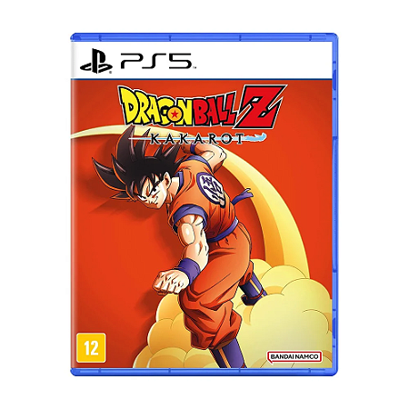 Jogo Dragon Ball Z: Kakarot - PS5