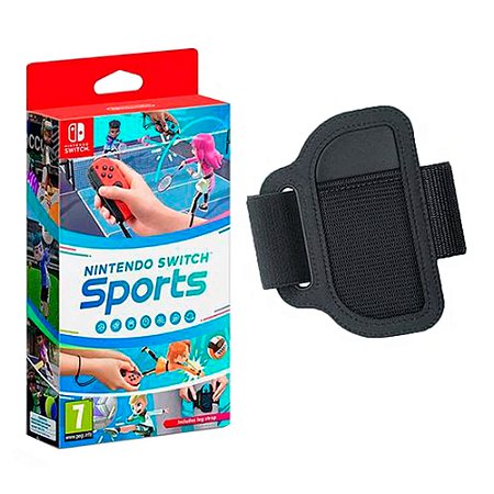 Jogo Nintendo Switch Sports - Switch