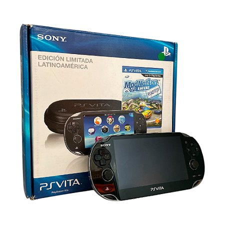 Console PlayStation Vita - Sony