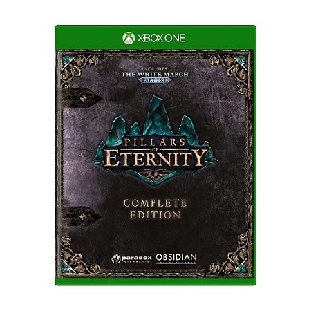 Jogo Pillars of Eternity (Complete Edition) - Xbox One