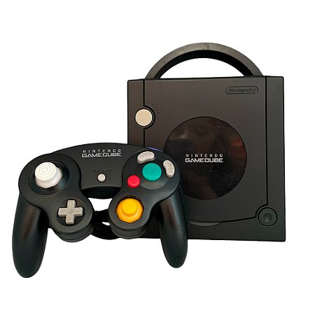 Console Nintendo GameCube Preto - Nintendo