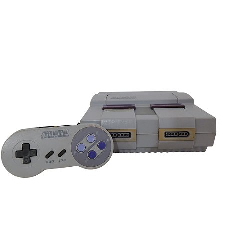 Console Super Nintendo - Nintendo
