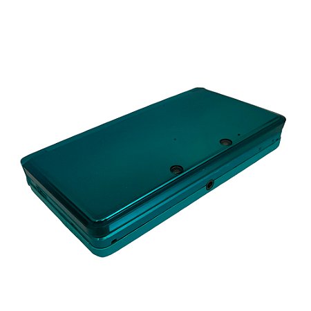 Console Nintendo 3DS Aqua Blue - Nintendo