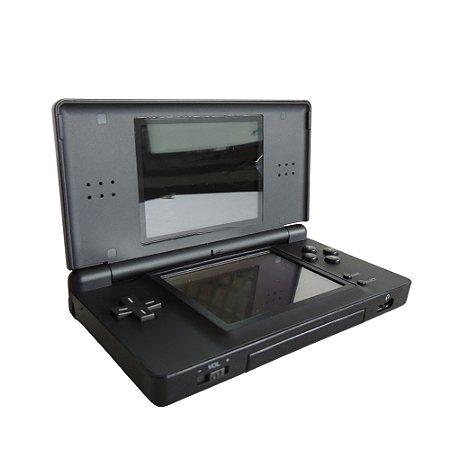 Console Nintendo DS Lite Preto - Nintendo