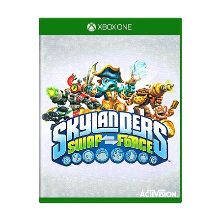 Jogo Skylanders: Swap Force - Xbox One