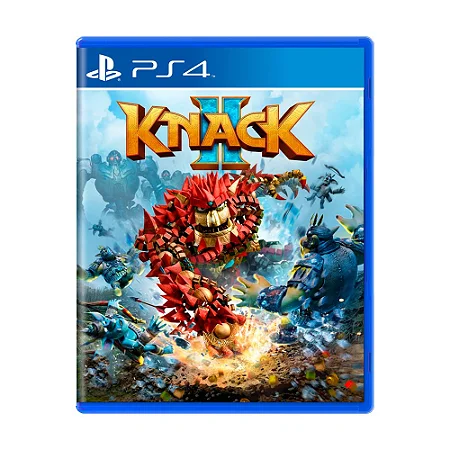 Jogo Knack 2 - PS4