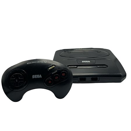 Console Mega Drive 3 - Sega