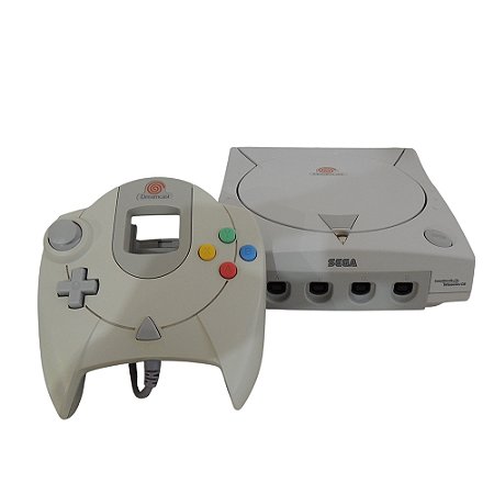 Console Dreamcast - Sega